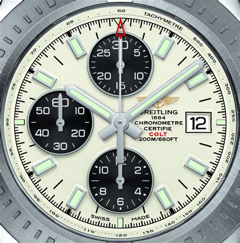 best replica breitling|copy breitling colt chronograph watch.